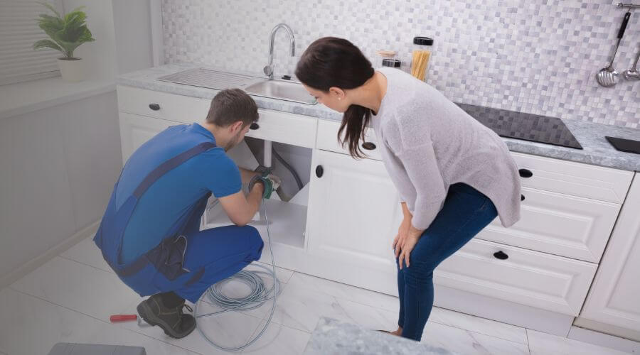 Professional sewer line replacement in Albion, IN